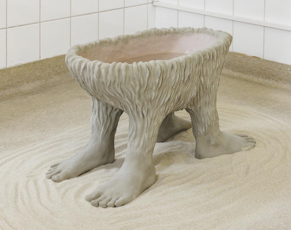 OASIS – PEOPLE LOOK LIKE FLOWERS AT LAST — Karina Mendreczky, Katalin Kortmann Járay with Galerie Rudolf Leeb at Parallel Vienna, Austria