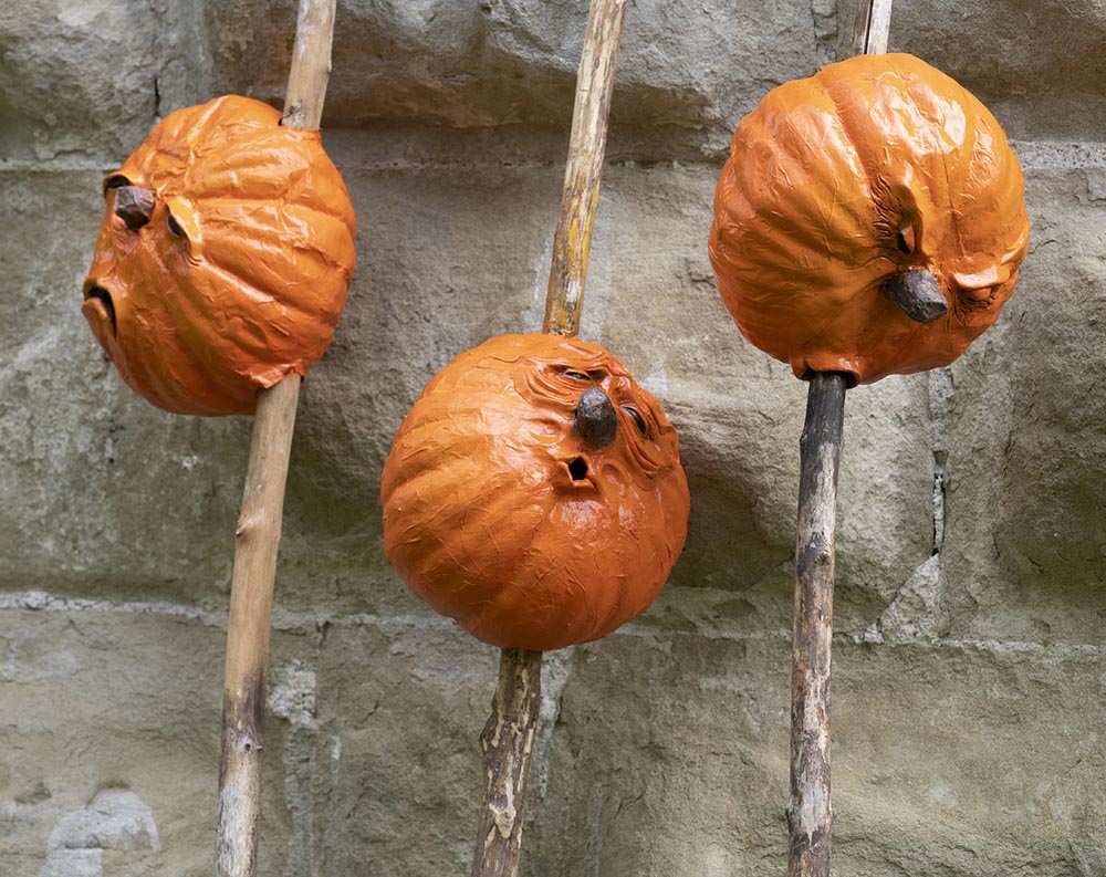 PRISON BREAK — Group exhibition organised by Hrüze Gegi in various locations, Wülflingen, Switzerland