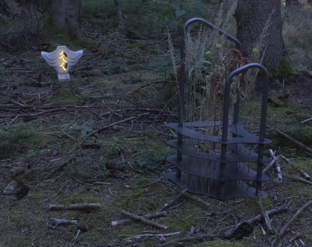 SANS SOLEIL — Daniel Stempfer at Szperl, Kobernaußerwald, Austria