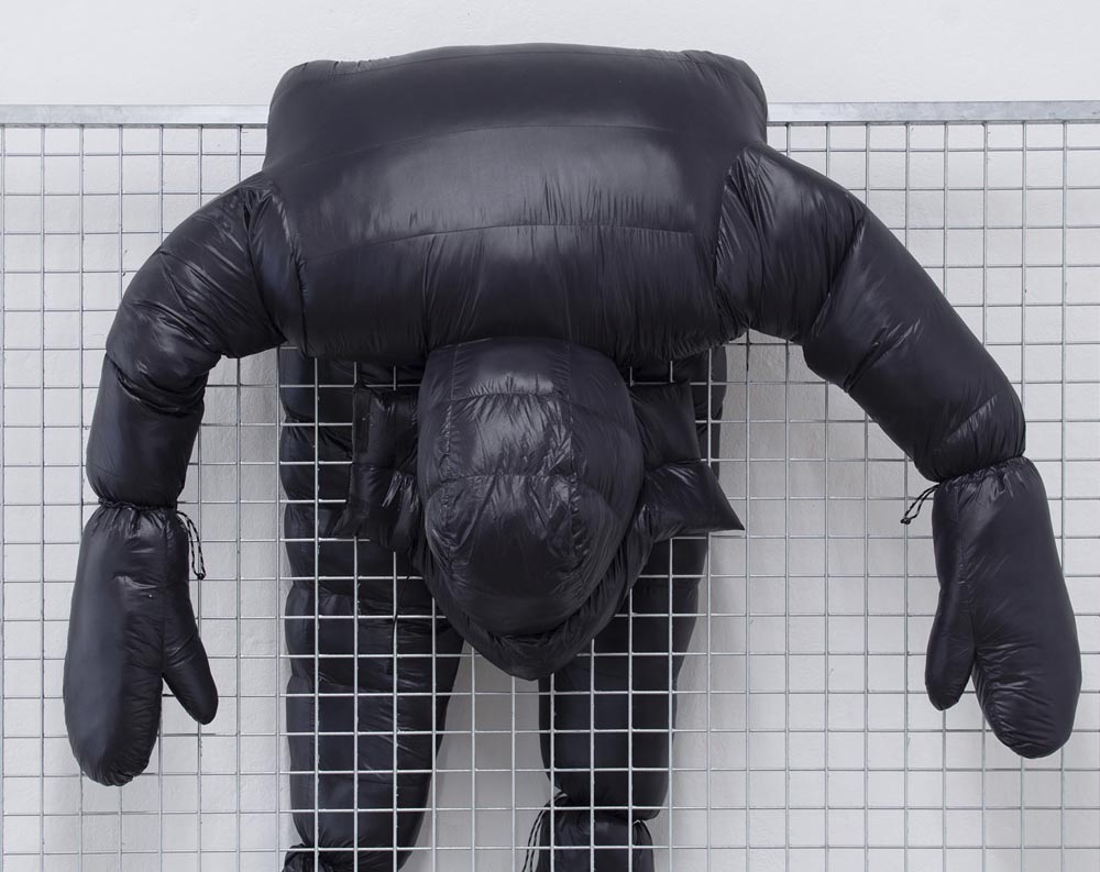 SCARY GOOD — Group show at Berlinskej Model, Prague, Czech Republic