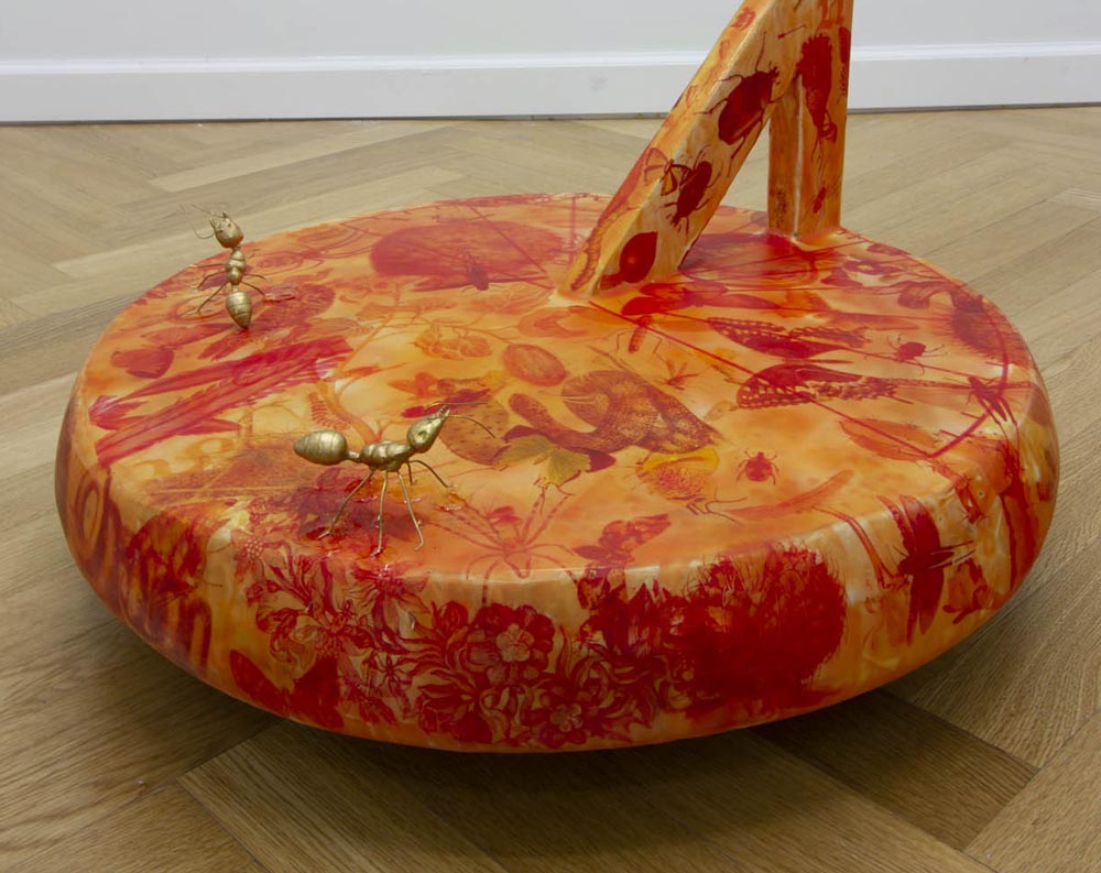 THE ATAVISTIC HOMESCHOOLING OF ESPALIER — Group exhibition at Below Grand, New York