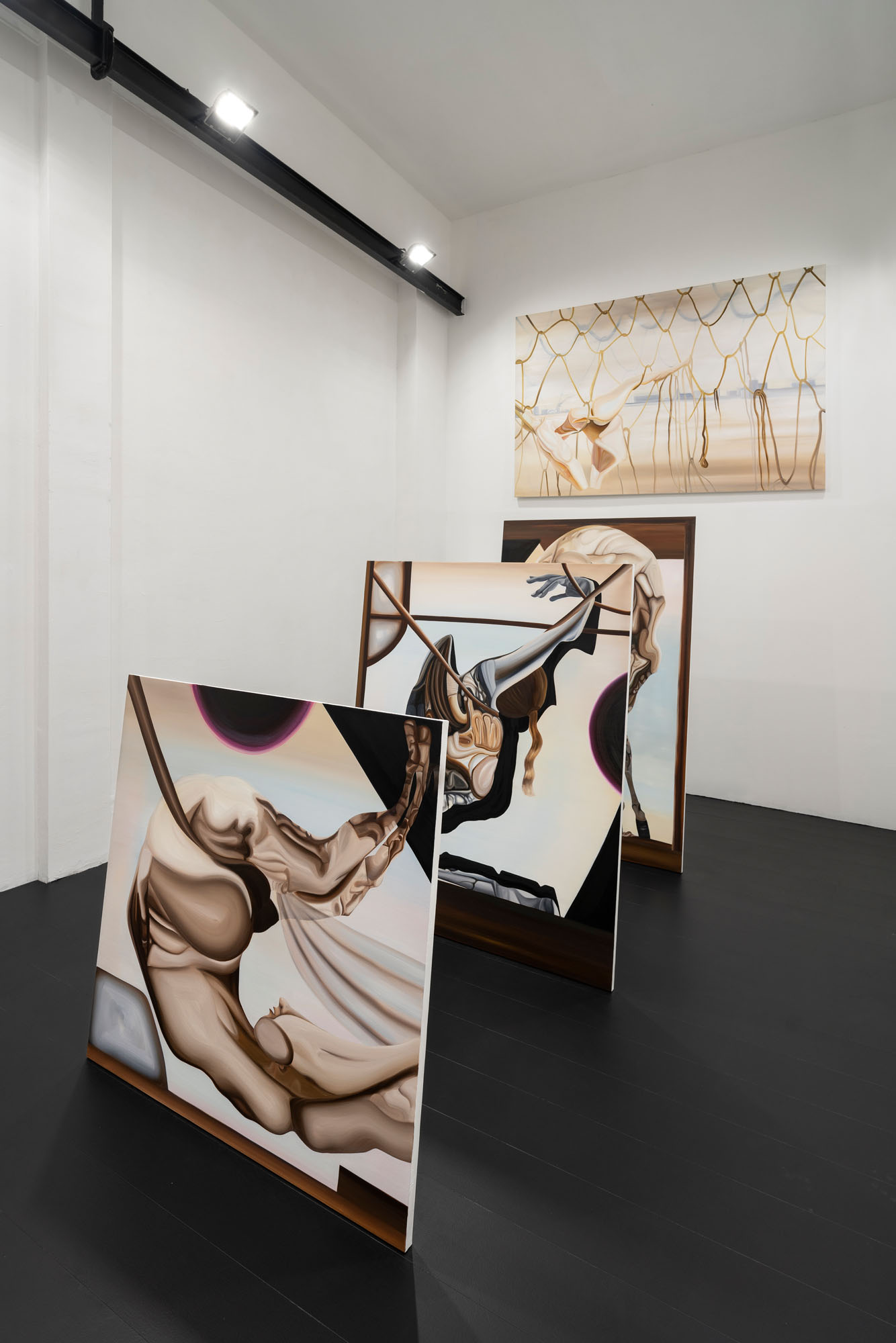 UNREALIABLE NARRATOR — Aleksandra Sidor at EastContemporary, Milan, Italy