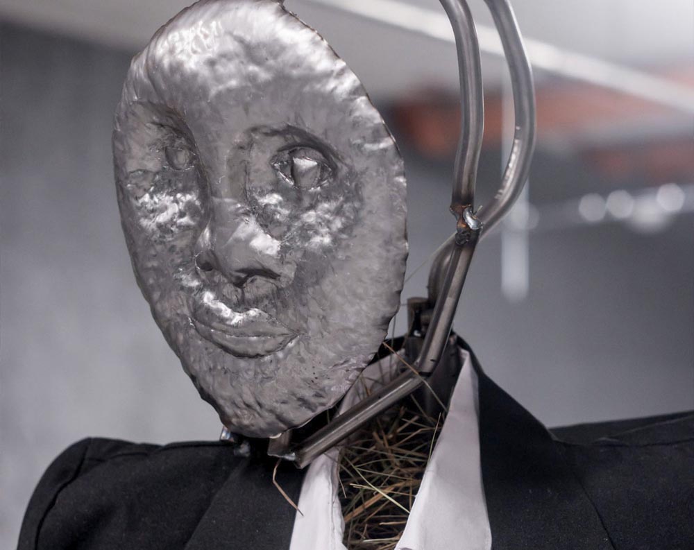 DELGATES’ DANCE — Kamil I at Serce Człowieka Gallery, Warszawa, Poland