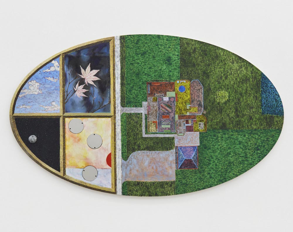 DIVINITY (SIC) — Kenneth Winterschladen at SouthParade, London