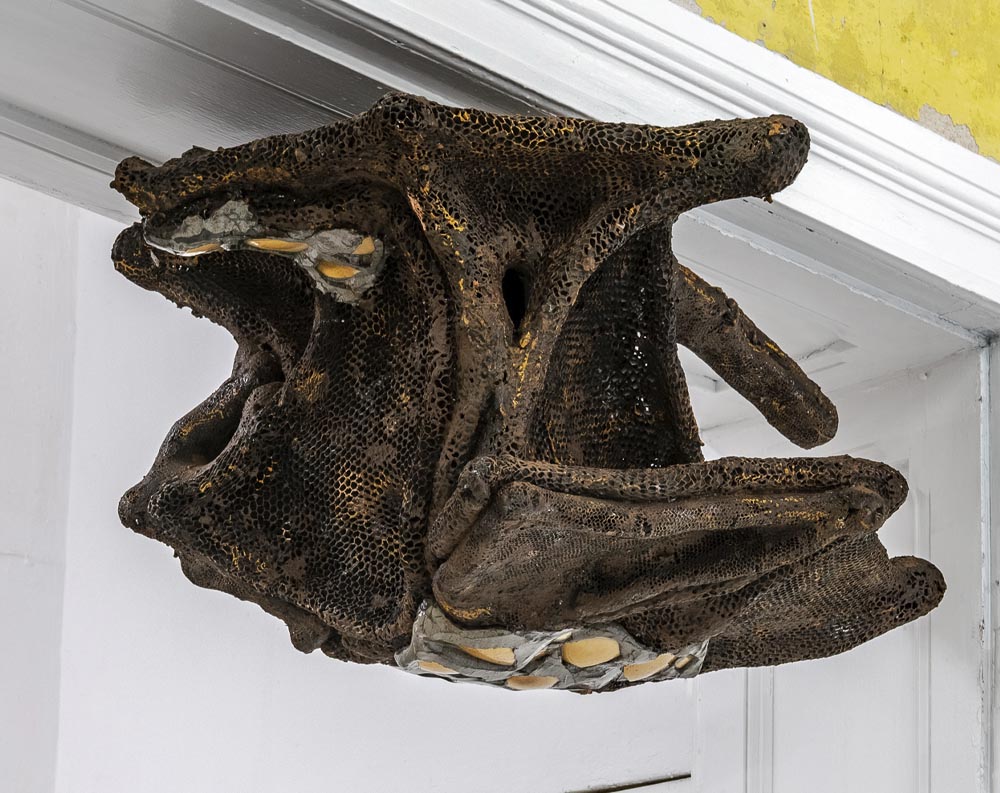 EAT AND SLEEP — Piotr Łakomy at Pani Domu, Poznan, Poland