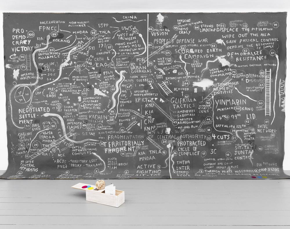 EXTRANEOUS — Group show at EXILE, Vienna, Austria