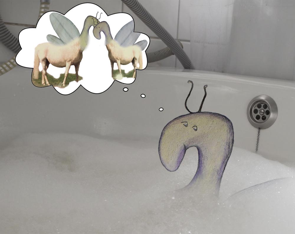 LOOPS AND BREAKTHROUGHS — Group show at Magma Maria, Offenbach am Main