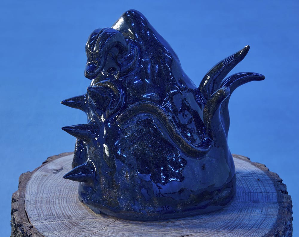 THE FOREST SONG: ALL OF ME WANTS ALL OF YOU — Siggi Sekira at Polansky Gallery, Prague