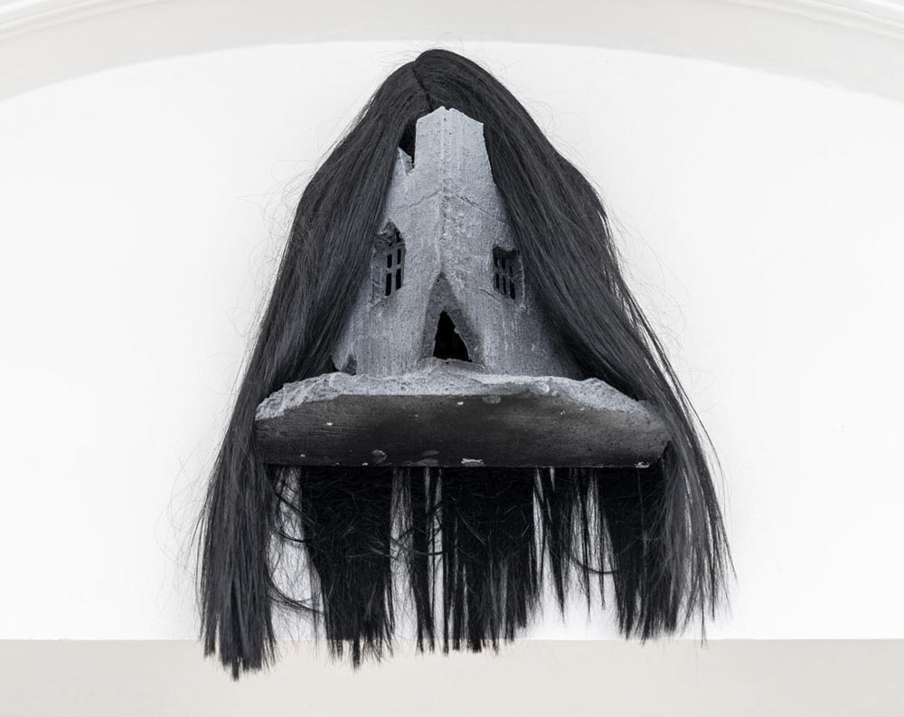 UNREAL RUIN — Ondřej Basjuk at Karpuchina Gallery, Prague