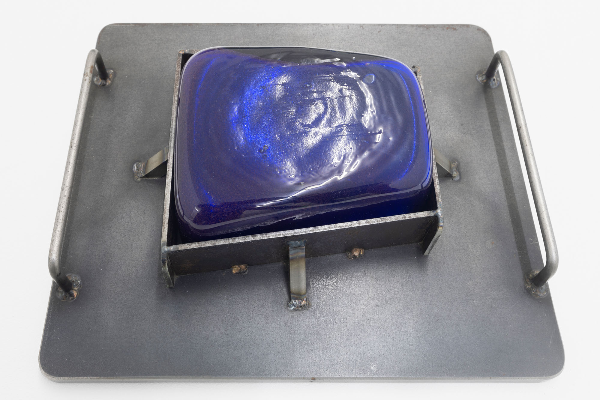 RARE EARTH MAGNETS — Group show at EXILE, Vienna