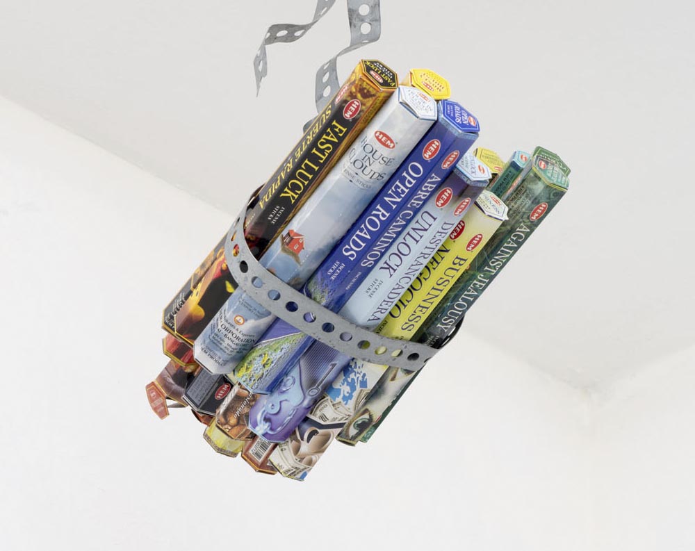 CHAMBERS — Group show at FLⒶT$, Brussels