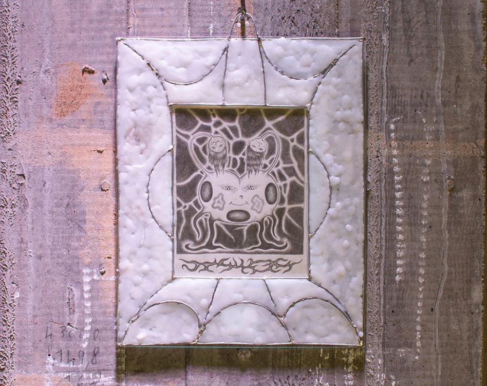 HEARTBROKEN X ISENGARD X CLUB PARADISO — Group show at Reset, Brussels