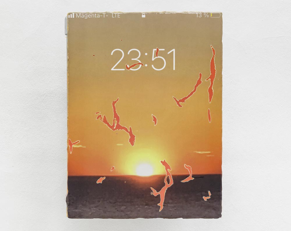 UPPERS AND DOWNERS — Sofia Hultén and Thilo Jenseen at Christine König Galerie, Vienna