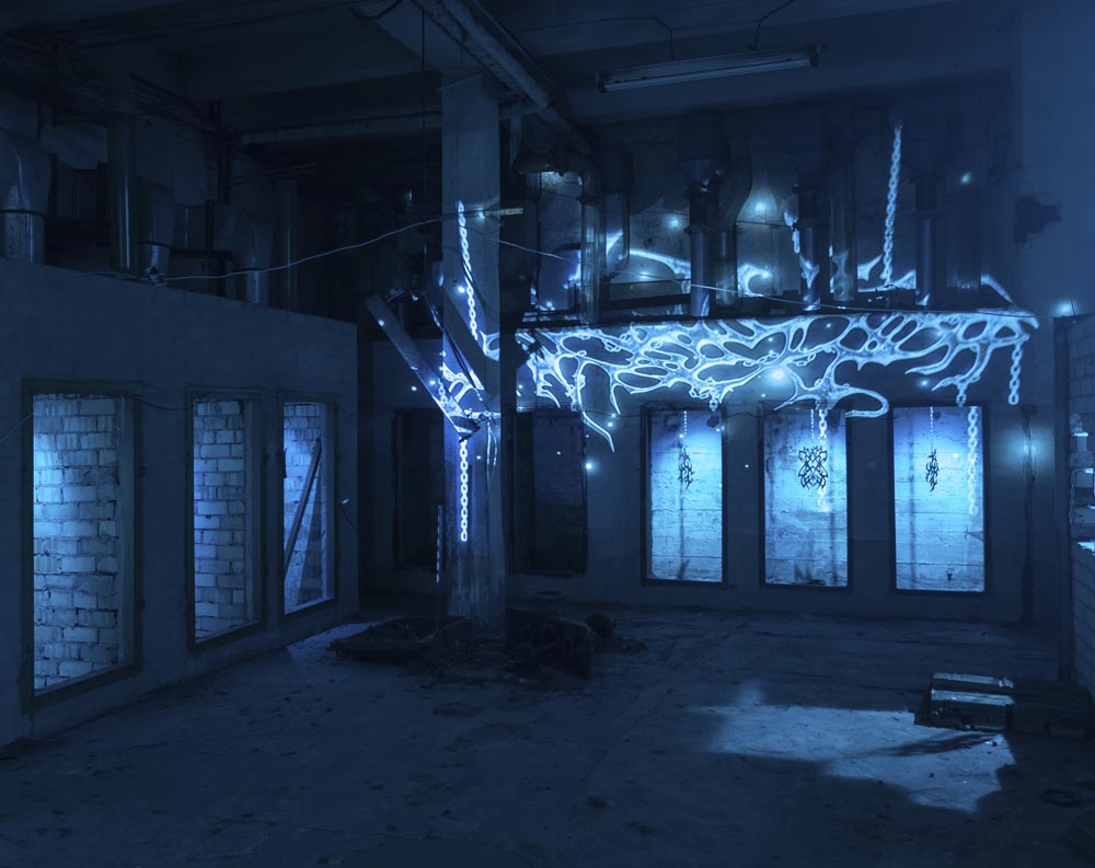 ADERO — Group show by Rupert at Tech Zity Vilnius