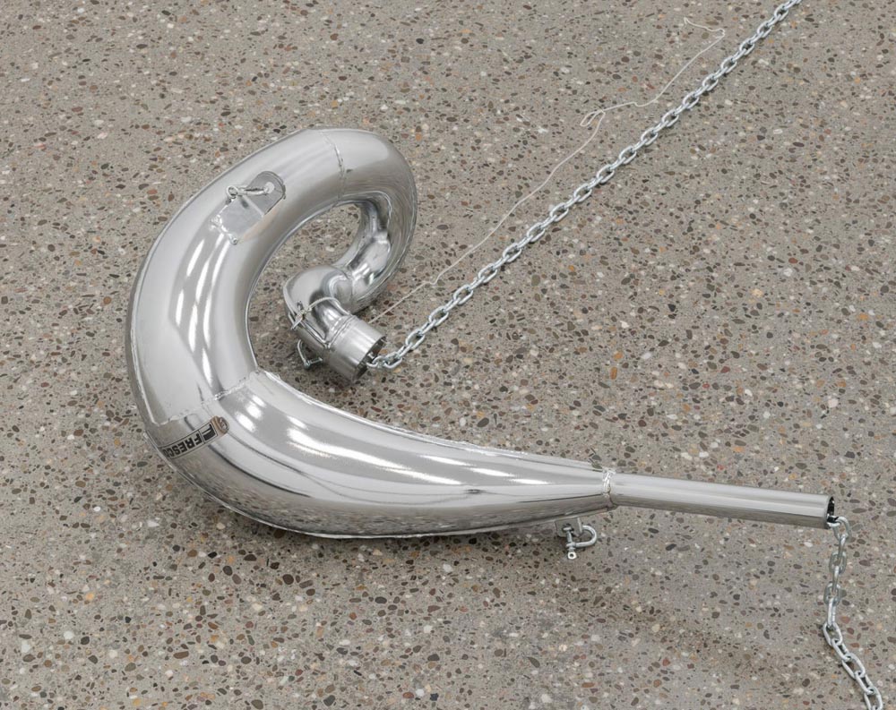 ANTECHAMBER — Kate Mackeson at Museum Folkwang, Essen