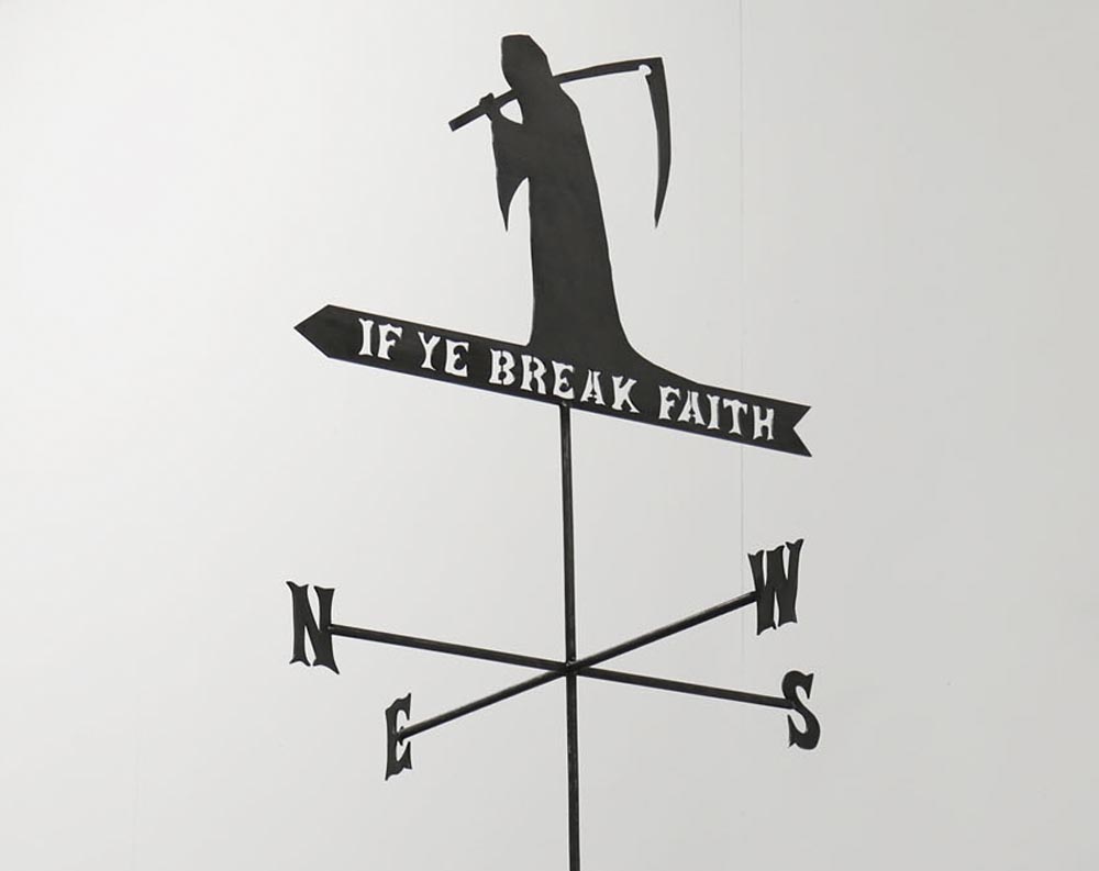 FANTASY LANDS — Maggie Dunlap and Allan Gardner at Collective Ending, London