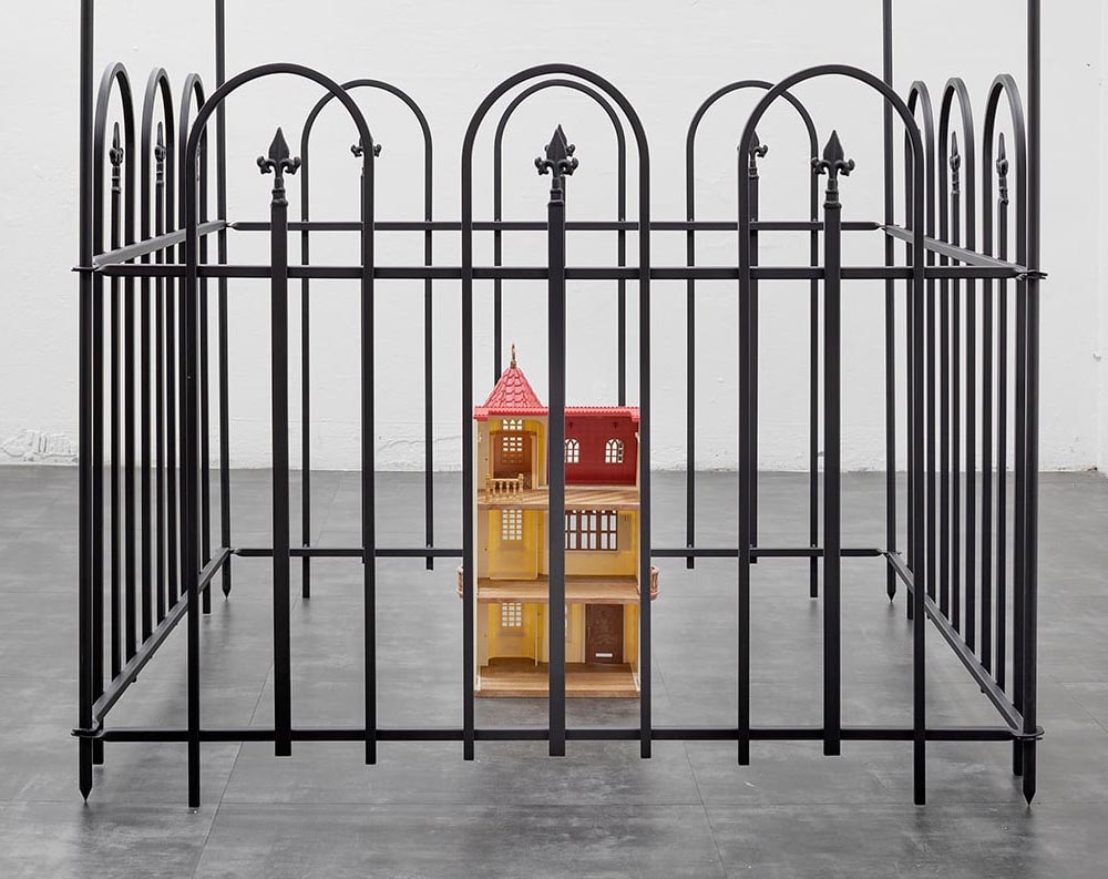 LIBERTY — Débora Delmar at GALLLERIA PÌU, Bologna