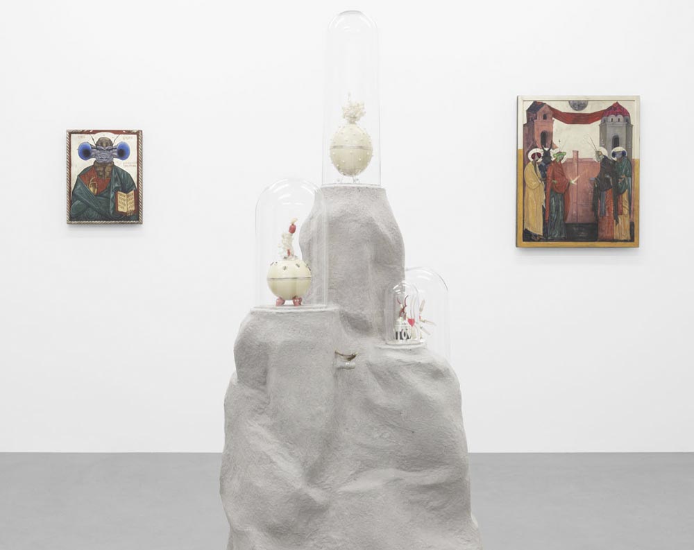 NAMELESS — Ulrike Johannsen, Anton Stoianov at EXILE, Vienna