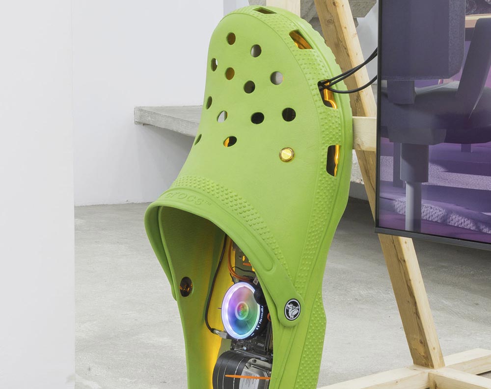 PHEROMONE SPA — Theo Triantafyllidis at The Breeder, Athens