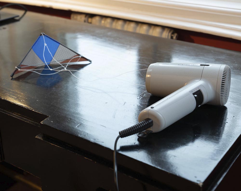 ROOM 205 — Group show curated by Robert Bergmann and Julian Ernst at Hotel Beethoven, Vienna