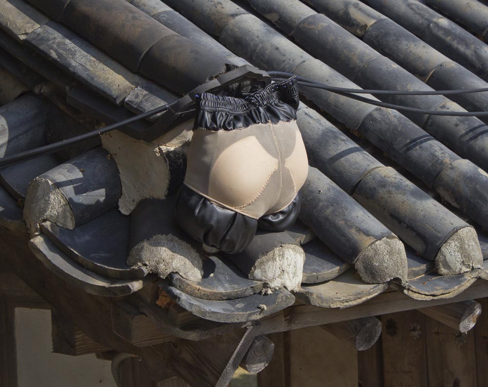 WHERE AN EAGLE MEETS FISH — Group show at Nokwoodang Culture and Arts Foundation, Haenam