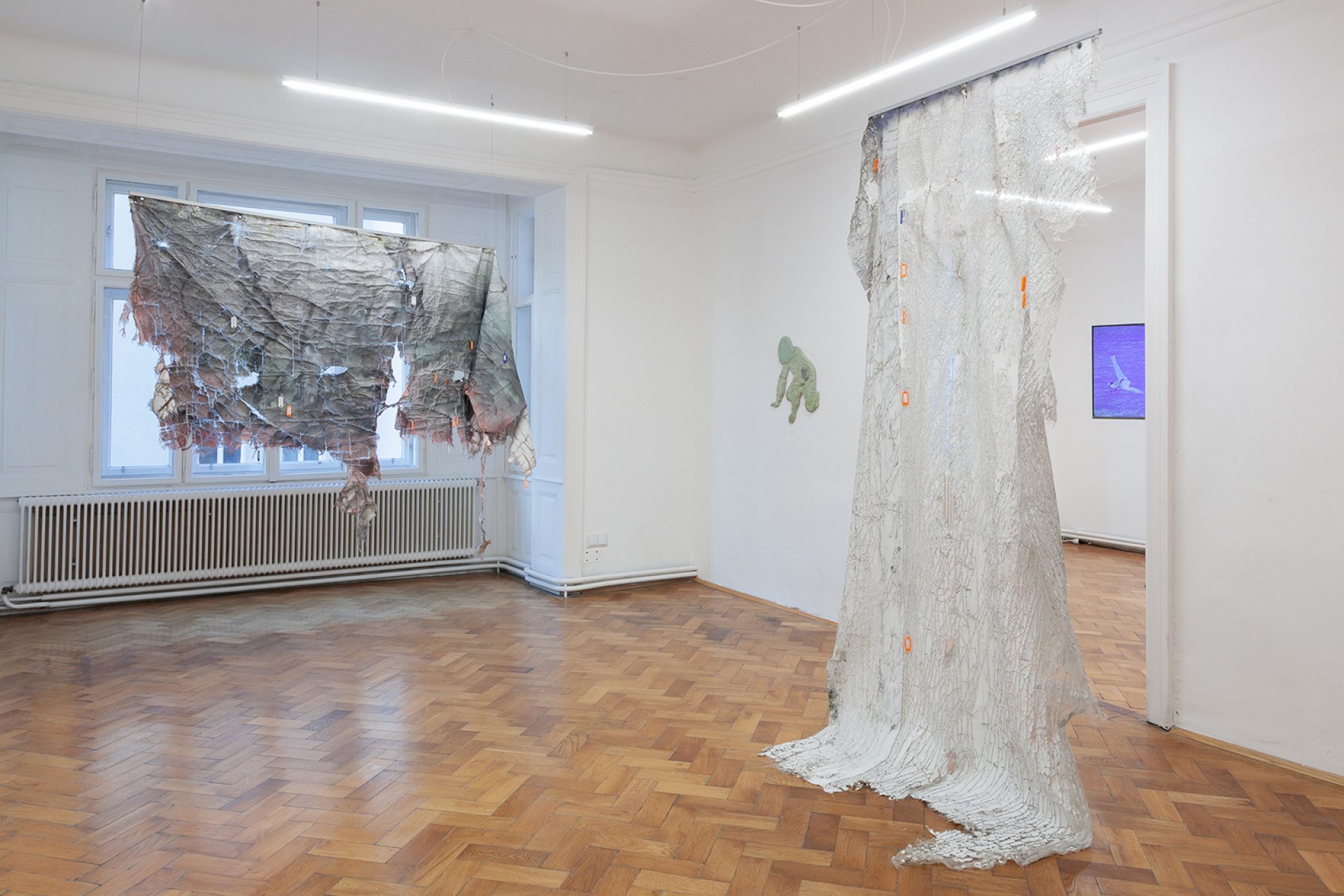 INSIDERS — Ellie Hunter and Anastasia Sosunova at Loggia, Vienna