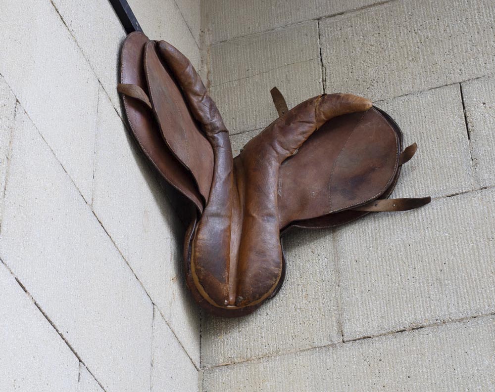 HAUTUNG — Alizée Gazeau at Gr_und, Berlin