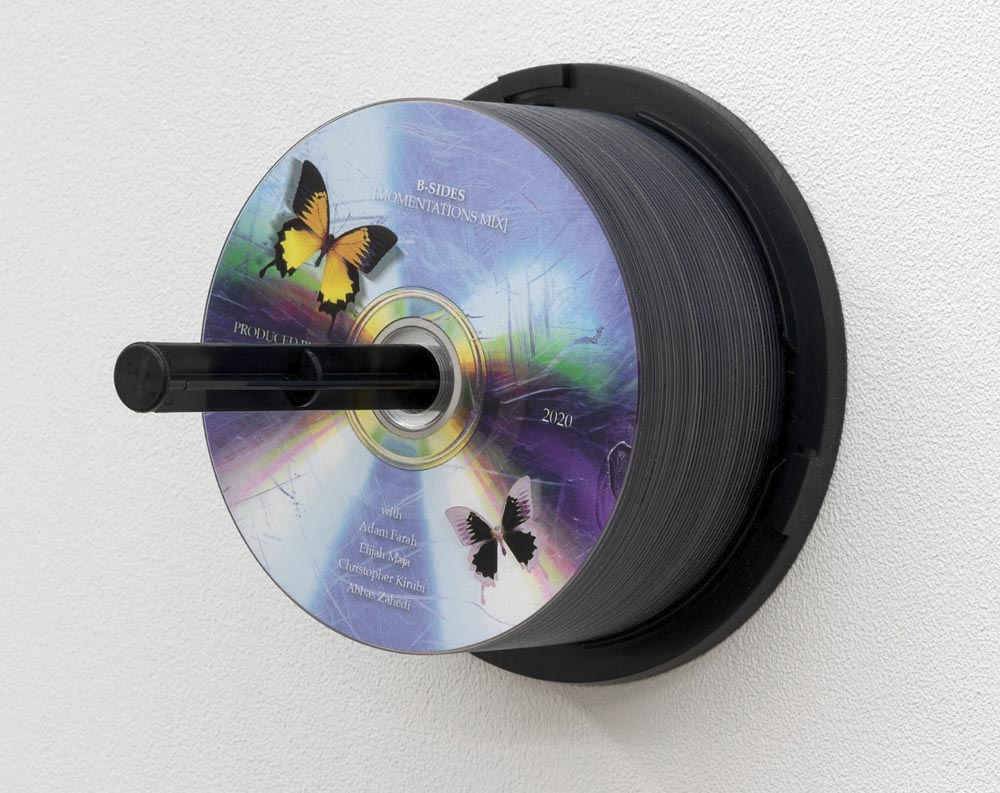 B-SIDES (THE RE-UP / PSYCHOCRUISING FAITHFUL MIX) — Adam Farah-Saad at PUBLIC, London