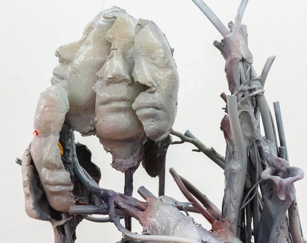 DEVOURING CHAOS — Yein Lee at Loggia, Munich