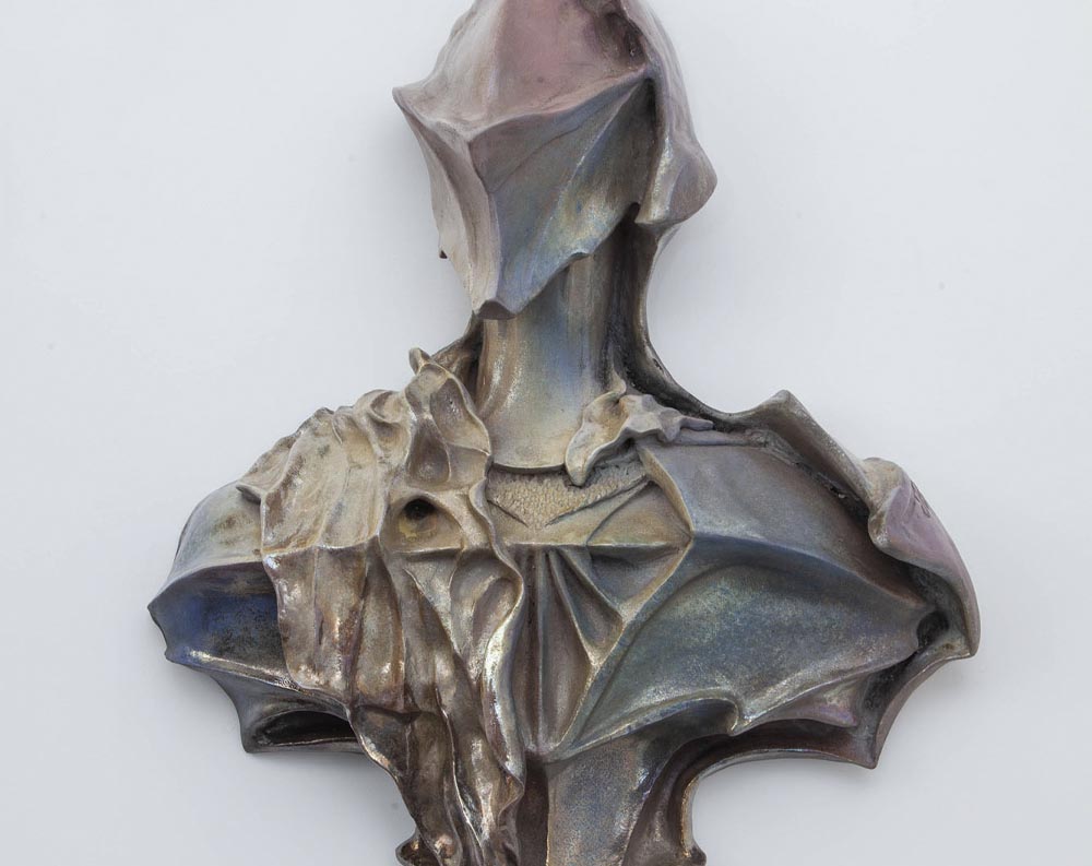 DRIVE TO SURVIVE — Bella Hunt Cur. and scenography Emmanuelle Luciani at Sainte Anne Gallery, Paris