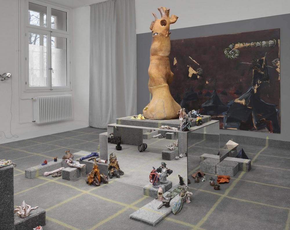 MOTHERHOOD — BMX ALI at Syker Vorwerk Museum für Zeitgenössische Kunst