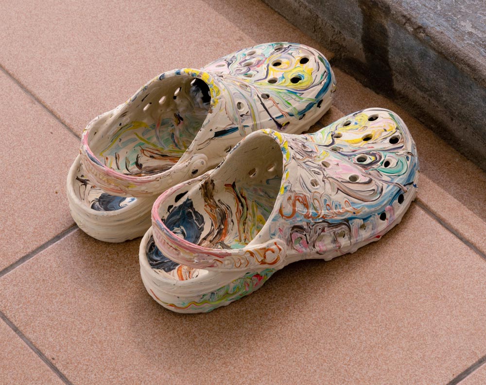 KALON GLAZ — Victoria Palacios at Panamax, Liège