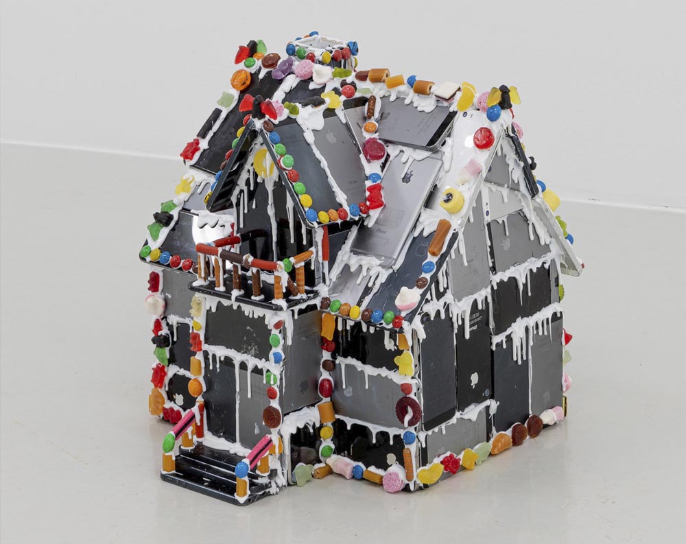 VIVA VOCE (HONEY, I’M HOME) — Group show at Lagune Ouest, Copenhagen