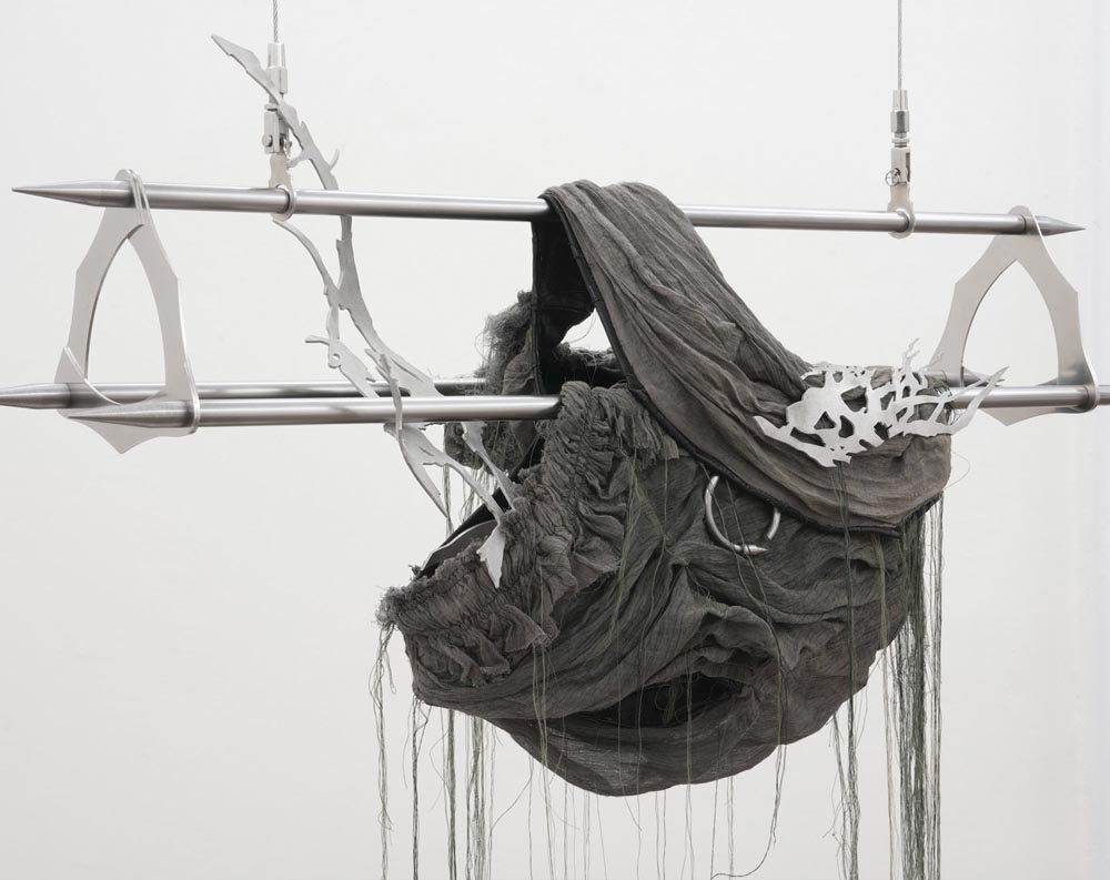 THE CRACKED HORIZON — Inside Job at Šopa Gallery, Košice