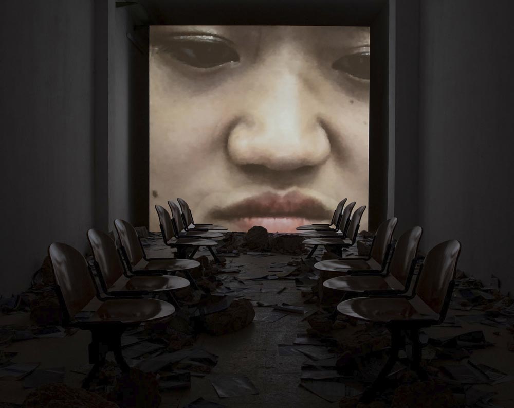 DERINKUYU — Roc Herms  at Zape , Valencia