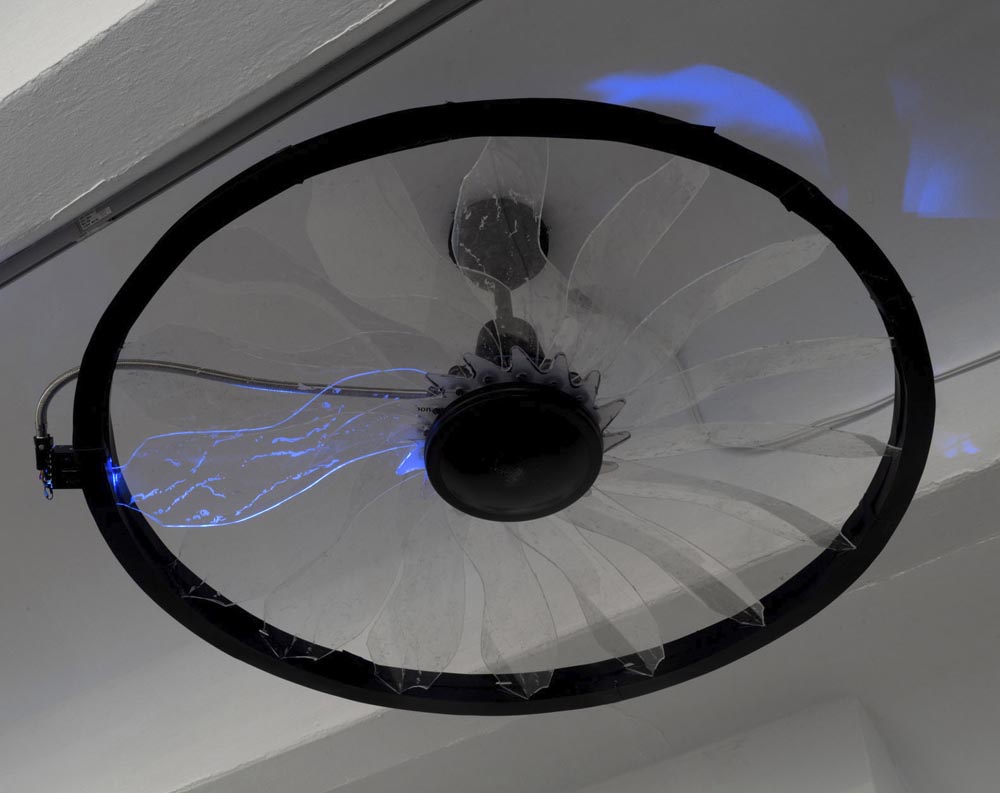 EXPELLED FROM EARTH — Jaakko Myyri and Jan Berger at PuntWG, Amsterdam