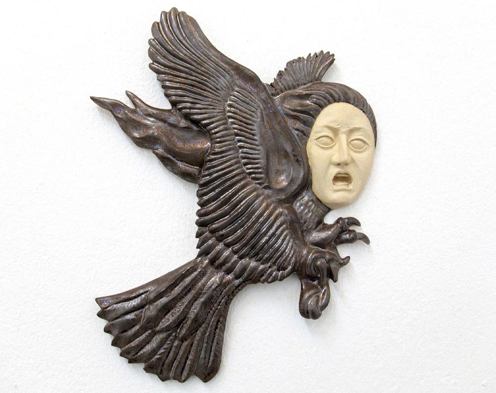 GEOSPIRIT — Céline Struger at Galerie Laetitia Gorsy, She BAM!, Leipzig