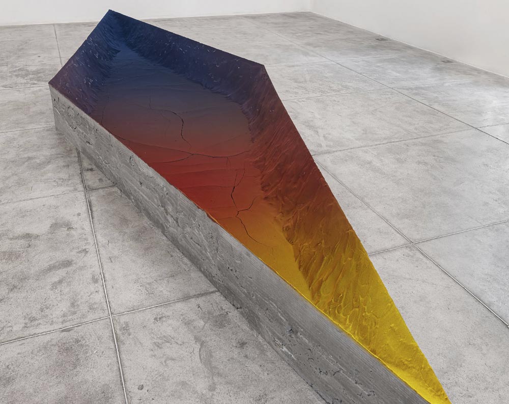 NUCLEAR AND OFF-CENTER — Marlon de Azambuja at Galeria Marilia Razuk, São Paulo