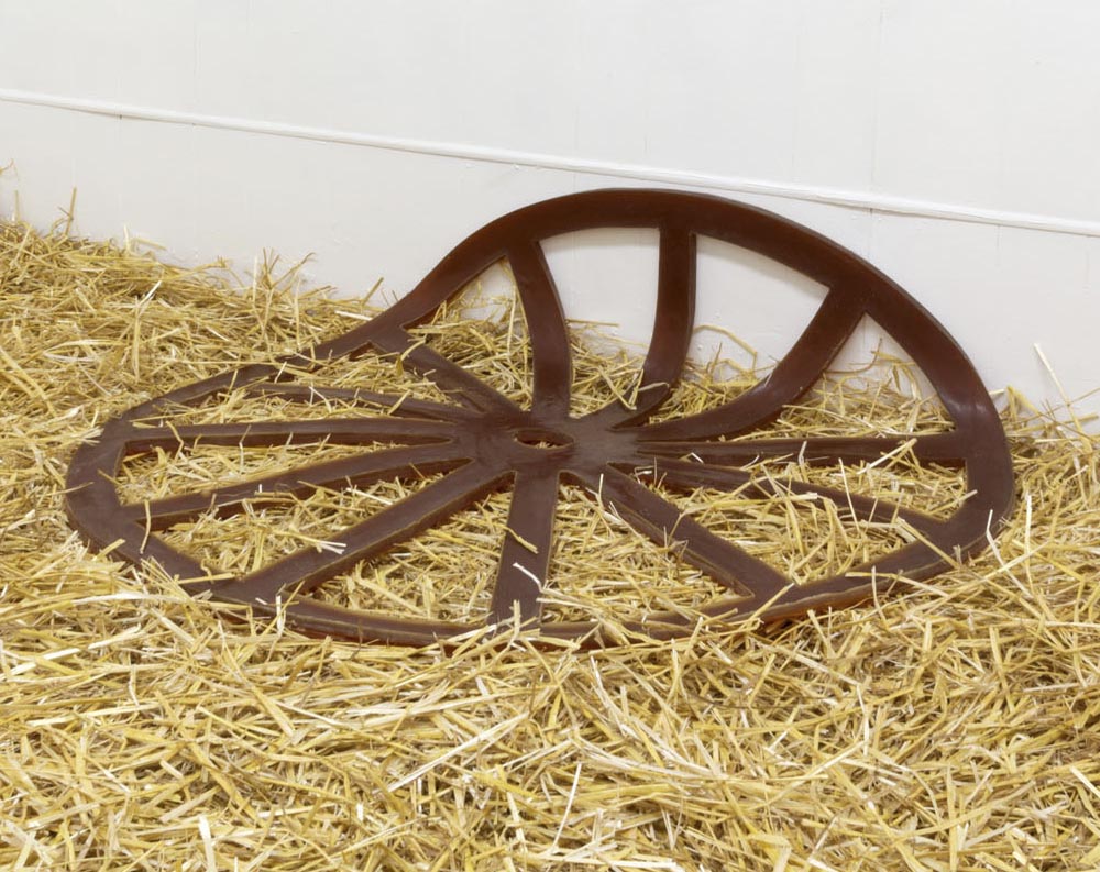 SPUN TIME — Melanie Wiksell at Jargon Projects, Chicago