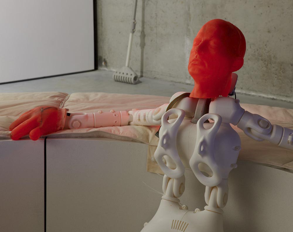 ALL WATCHED OVER BY EMISSARIES OF LOVING GRACE — Louis Morlae at Duarte Sequeira, Braga