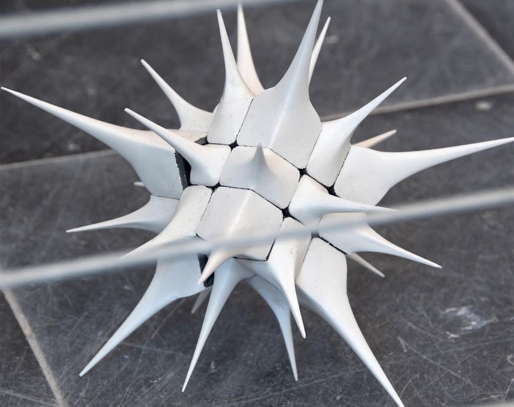 OCTA III — Group show at AG, Utrecht