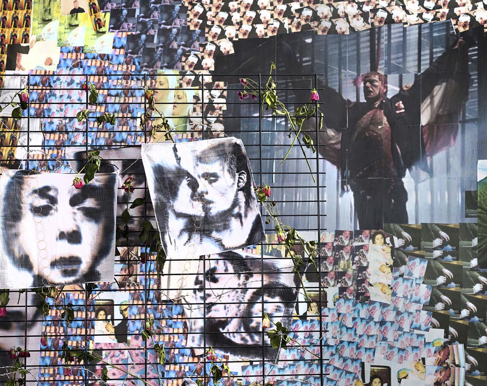 SPECTRE OF PARADISE — Allan Gardner and Jack Kennedy at GROVE, Berlin