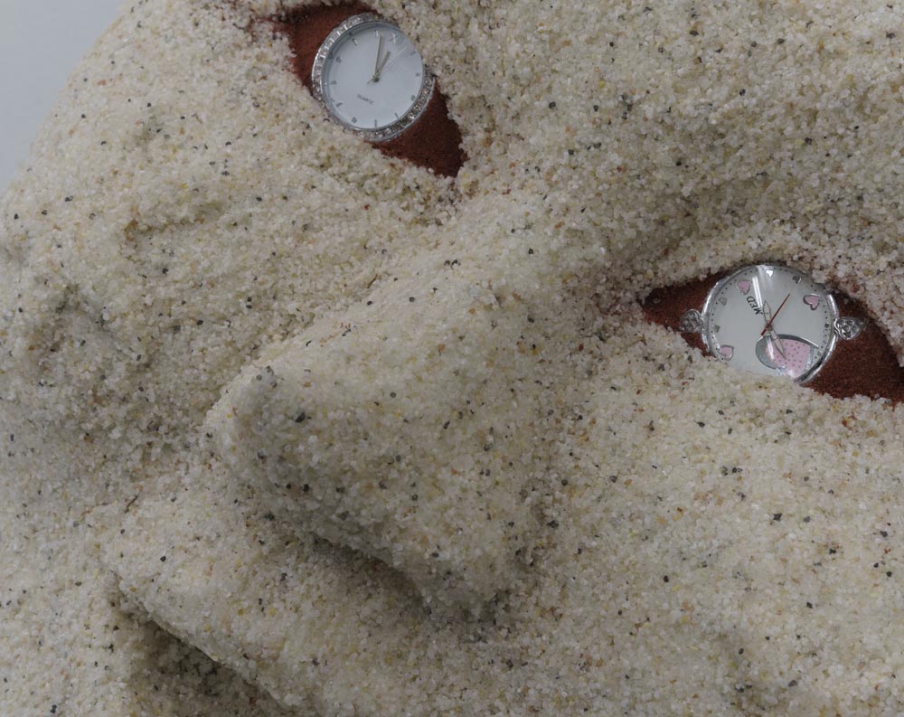 TERMINAL B — Group show at Smena, Kazan