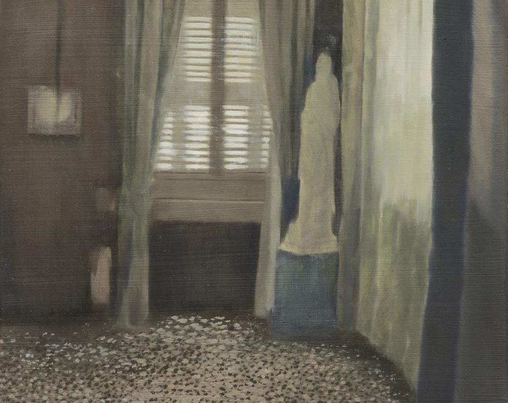 THE CURVE THAT WARMS — Kate Wallace at Leila Greiche, New York