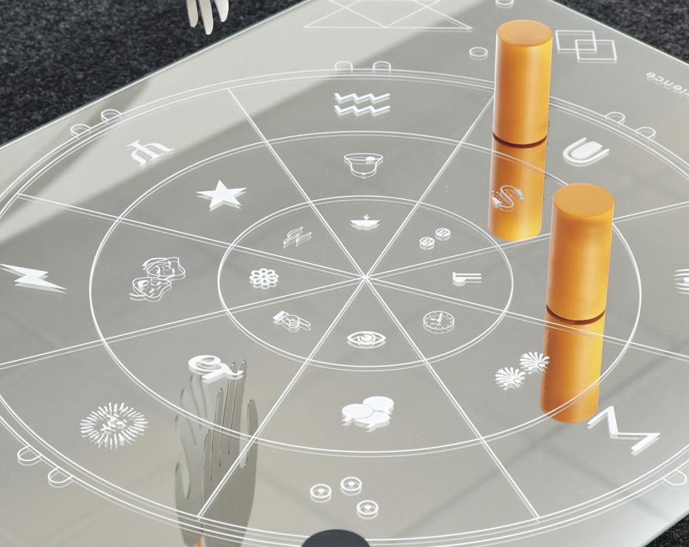 REMMIDEMMI IN DER SPIELHOLLE (THE GAME SHOW) — Philip Ullrich at Unanimous Consent, Zurich