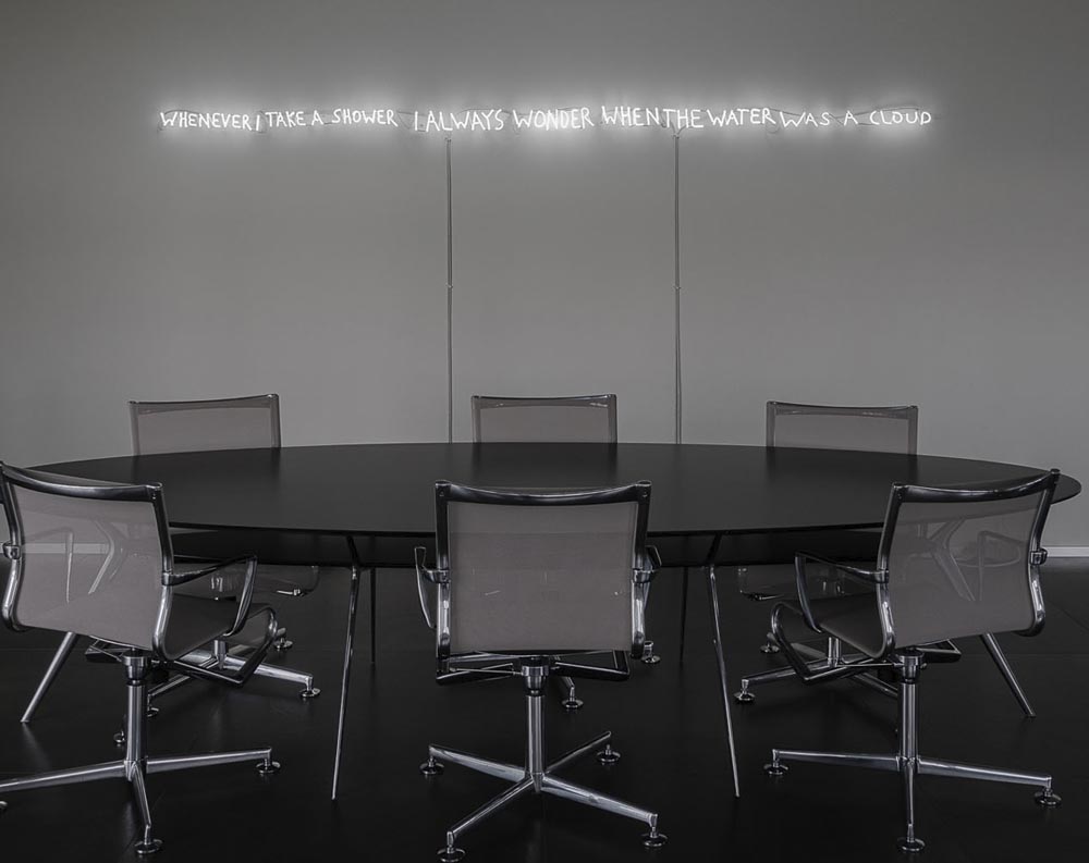 THEIR VOLUMES — Works from the Cristella Collection curated by Treti Galaxie