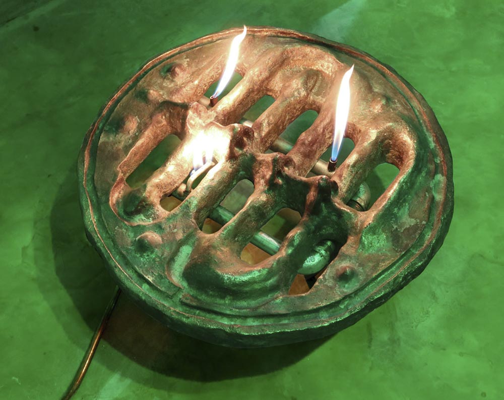 TOWARDS A LOWE SKY / HACIA UN CIELO MÁS BAJO — Rodrigo Red Sandoval at guadalajara90210, Mexico City