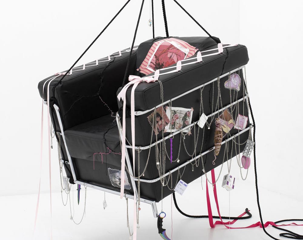 VENUS IN SCORPIO — Lauryn Youden at Open Forum, Berlin