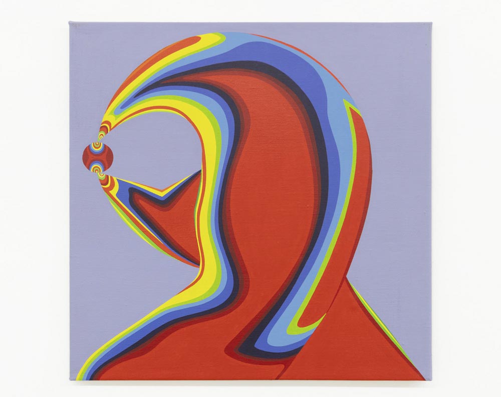 SPANNUNGSZANGEN — Sine ‘Hansen at EXILE, Vienna