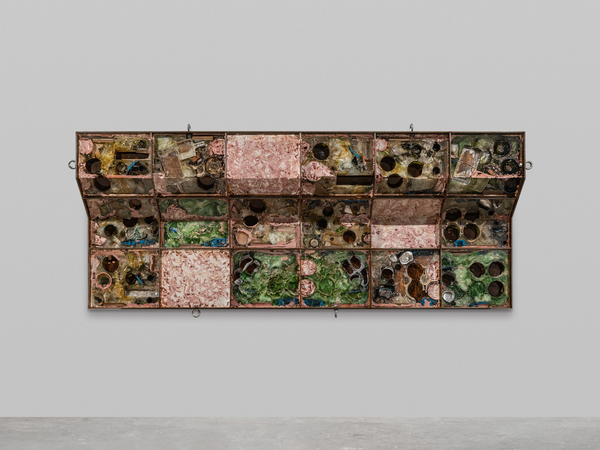 THE ONE — Feng Zhixuan at Madein Gallery, Shanghai – OFLUXO